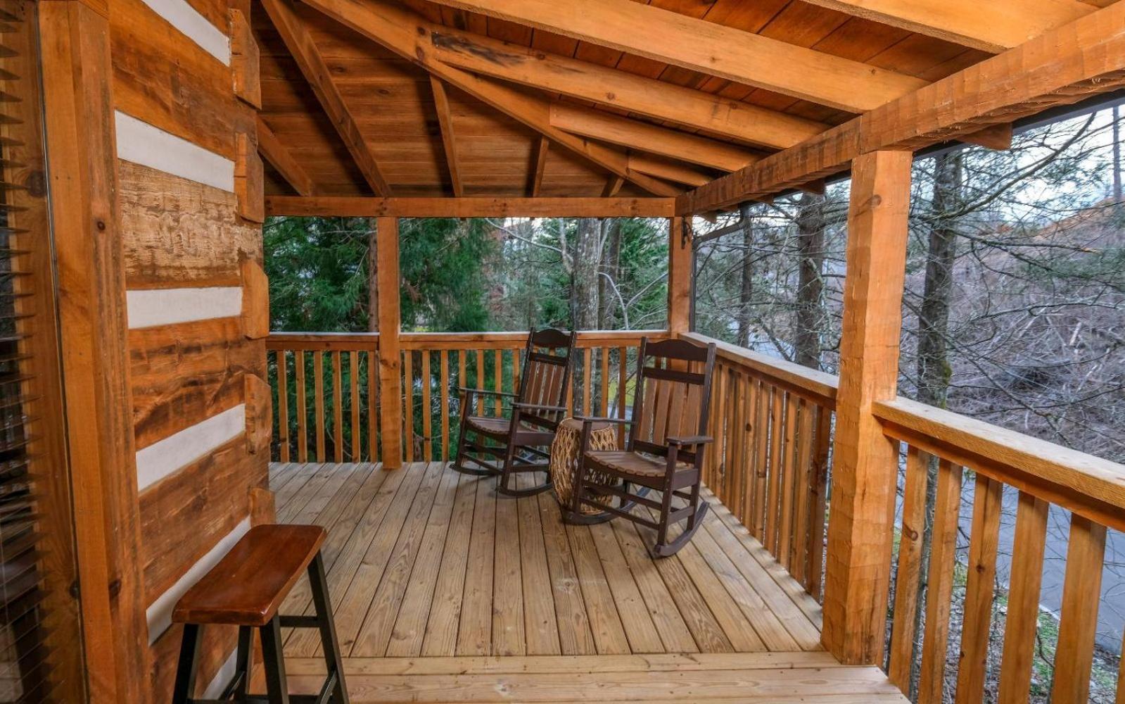 Villa Viva La Vino Gatlinburg Esterno foto