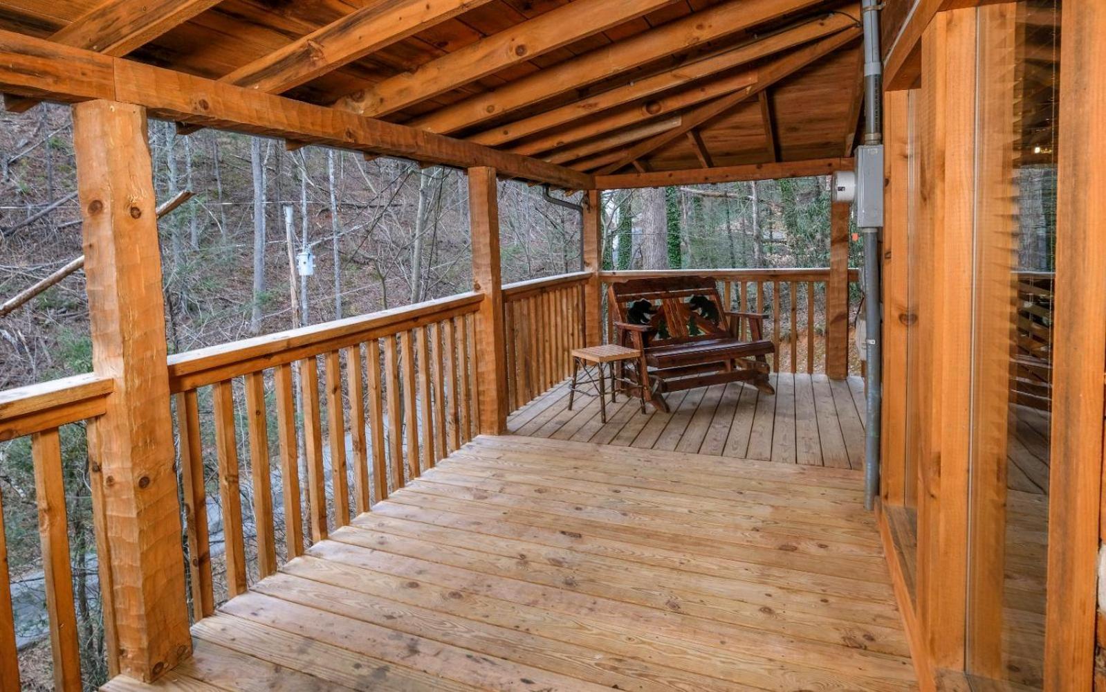 Villa Viva La Vino Gatlinburg Esterno foto