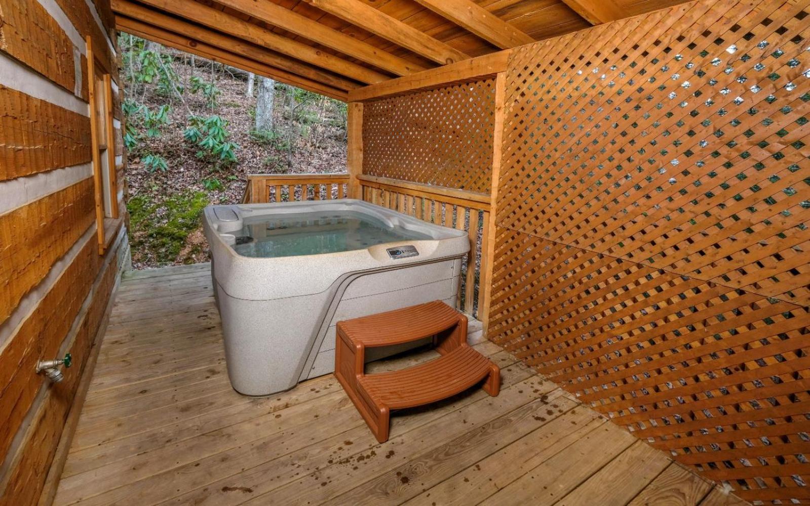 Villa Viva La Vino Gatlinburg Esterno foto