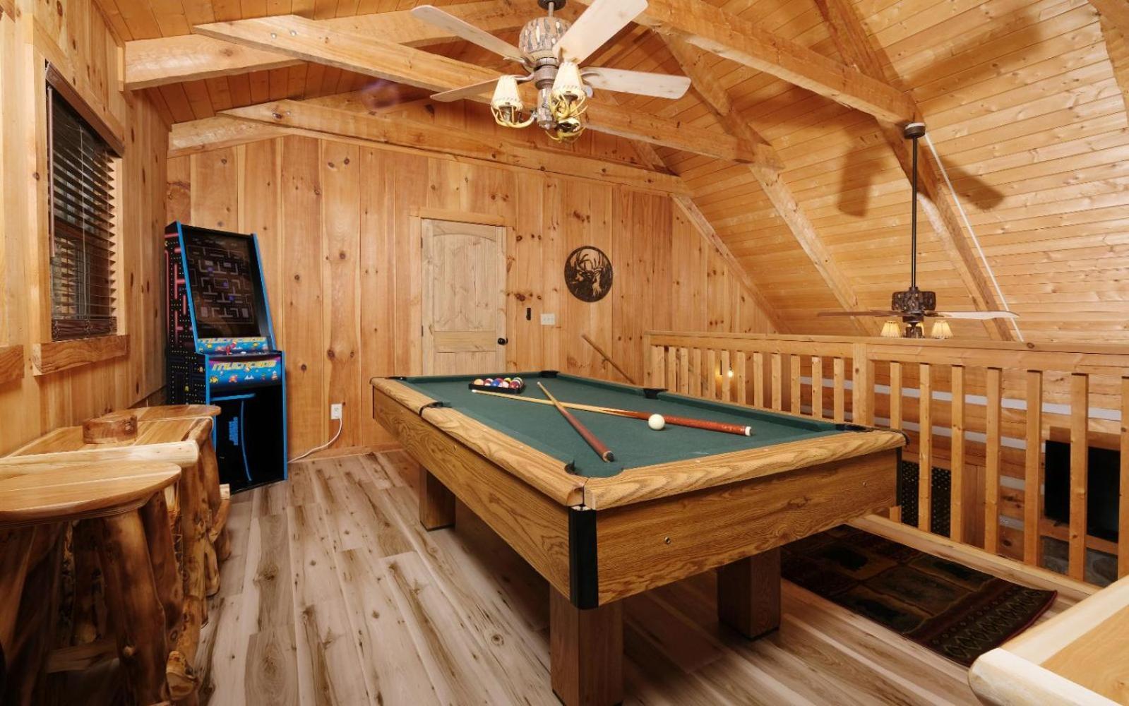 Villa Viva La Vino Gatlinburg Esterno foto