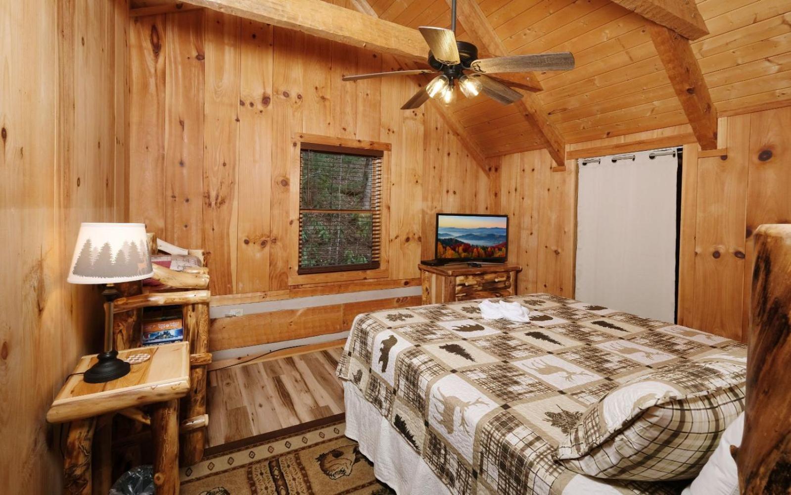 Villa Viva La Vino Gatlinburg Esterno foto