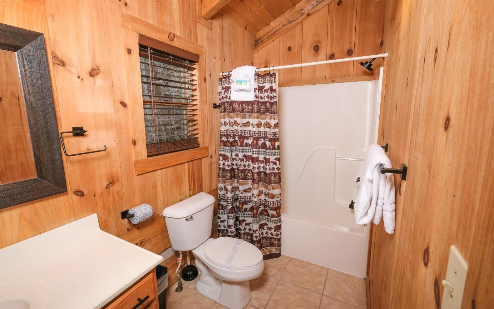 Villa Viva La Vino Gatlinburg Esterno foto