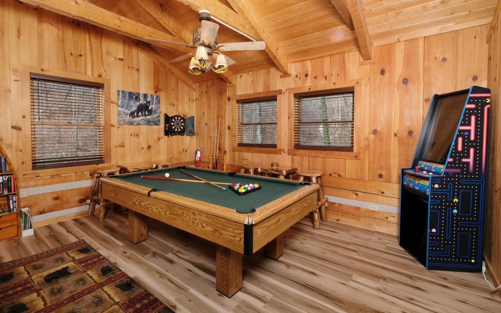 Villa Viva La Vino Gatlinburg Esterno foto