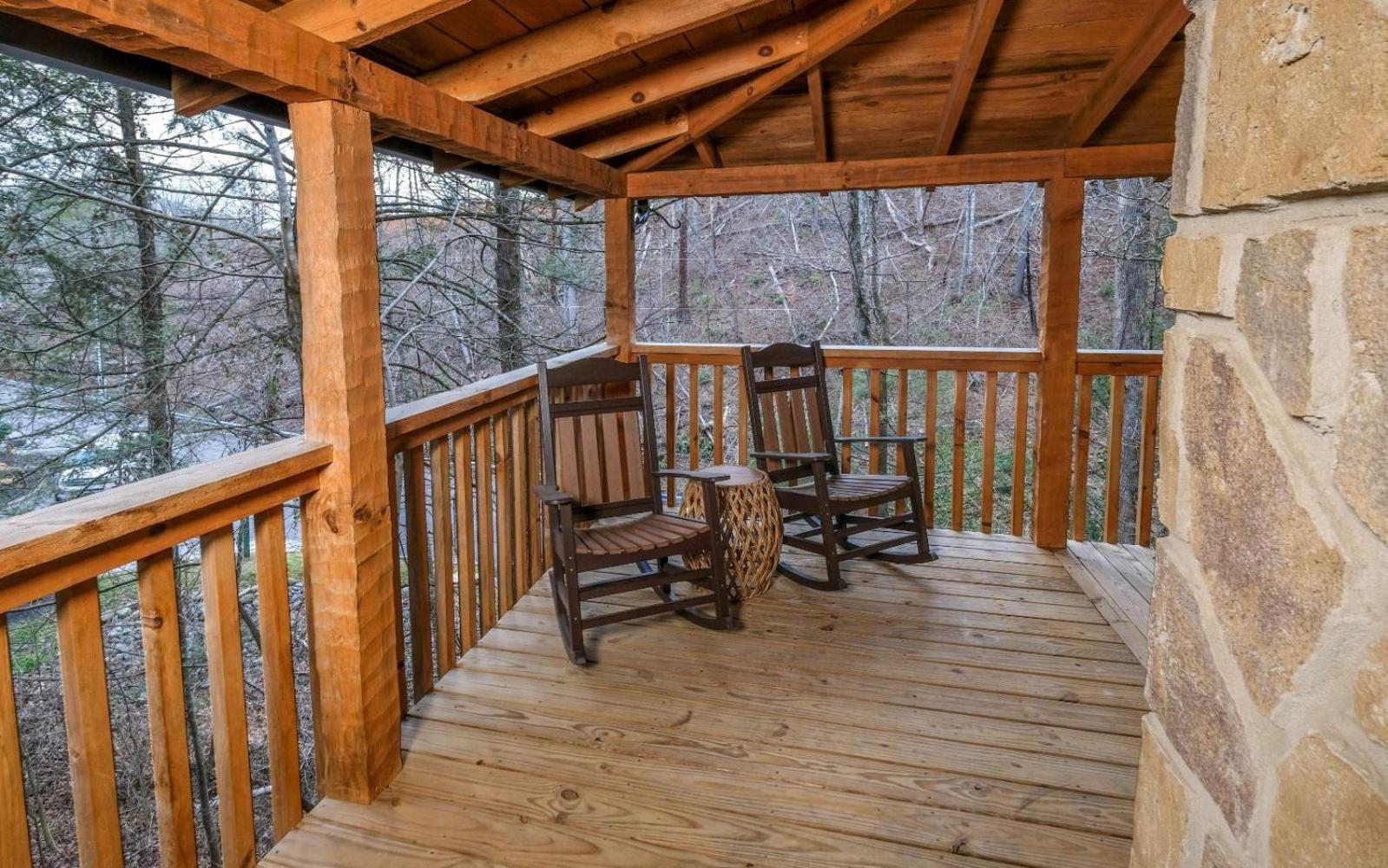 Villa Viva La Vino Gatlinburg Esterno foto
